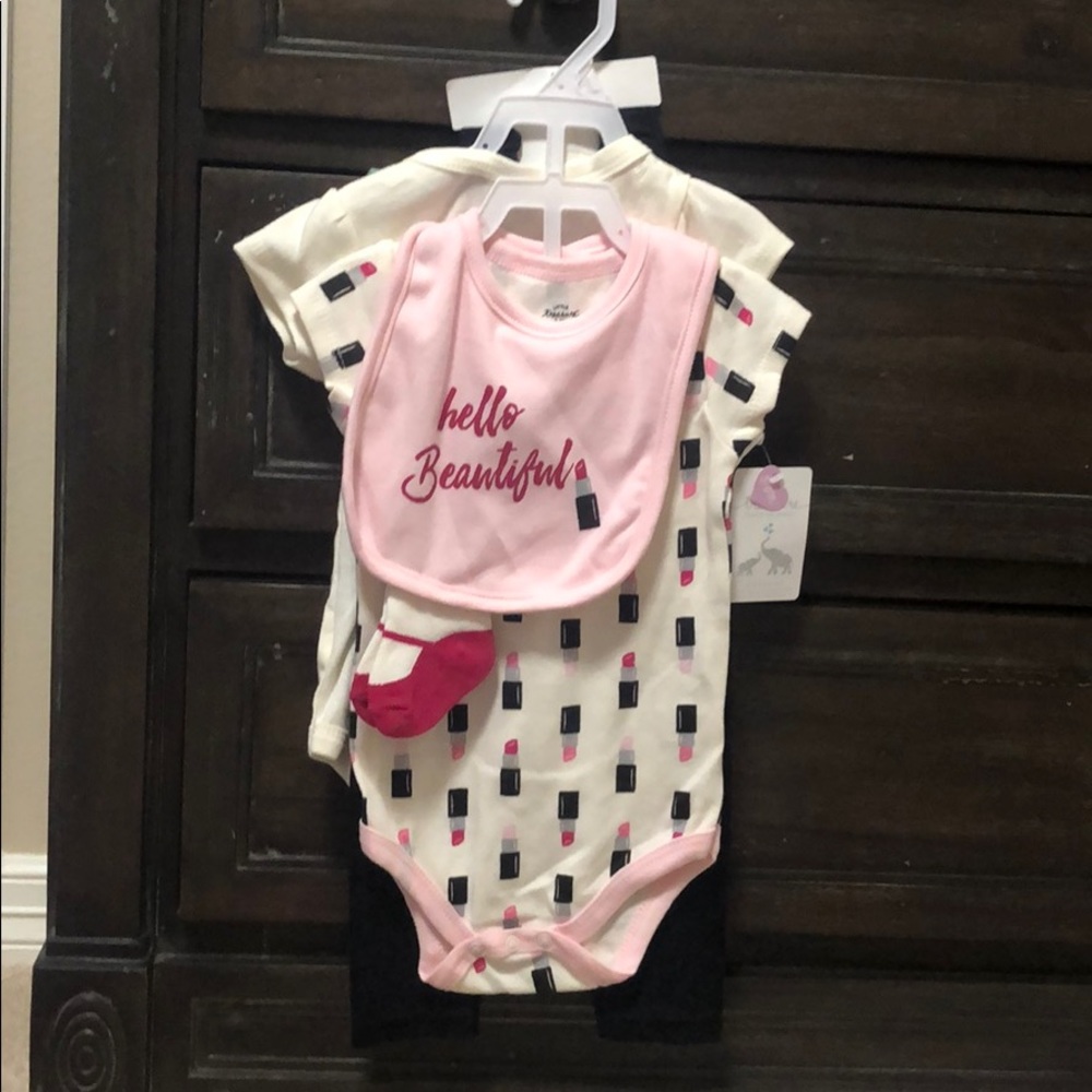 Little Treasures Six Piece Set